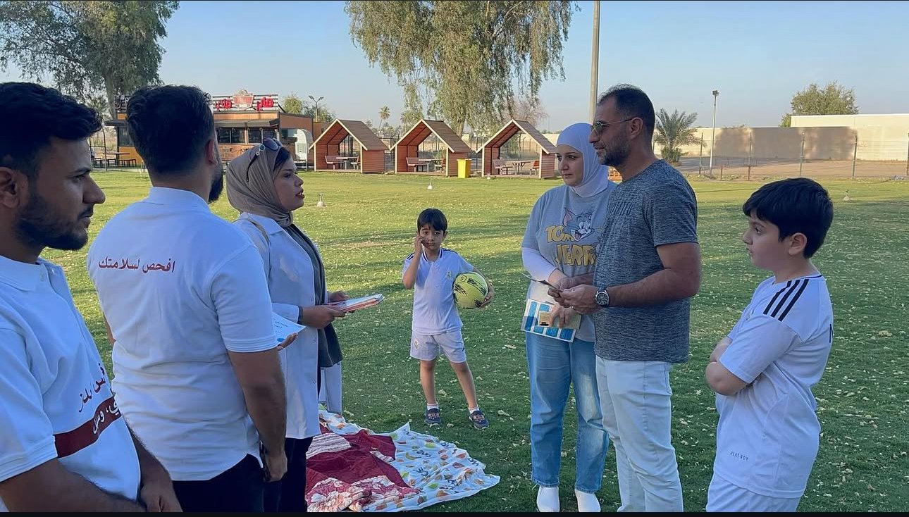 القسم الخدمي